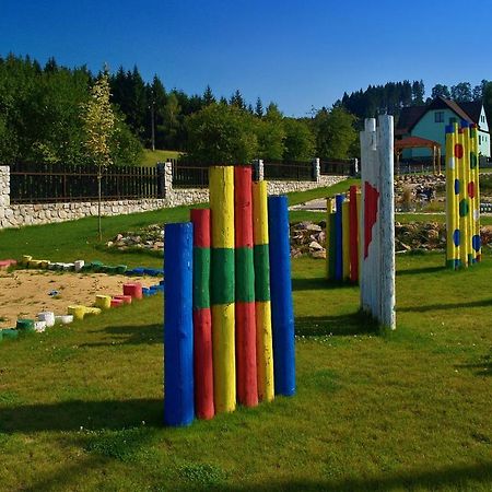 הודונין Hotel Forestyma מראה חיצוני תמונה