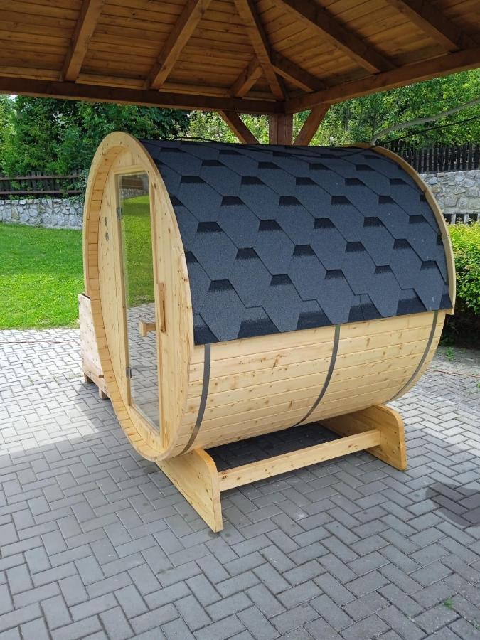 הודונין Hotel Forestyma מראה חיצוני תמונה