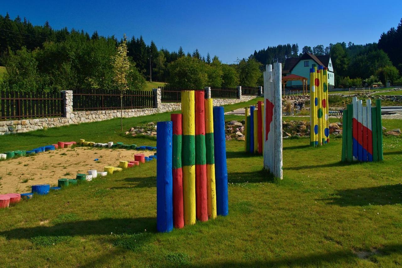 הודונין Hotel Forestyma מראה חיצוני תמונה